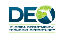 DEO logo