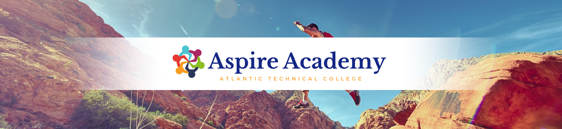 aspire academy header image