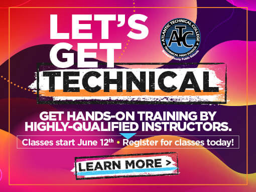 Home Page - Atlantic Technical College