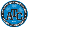atlantic technical college logo w palms